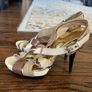Michael Kors heels